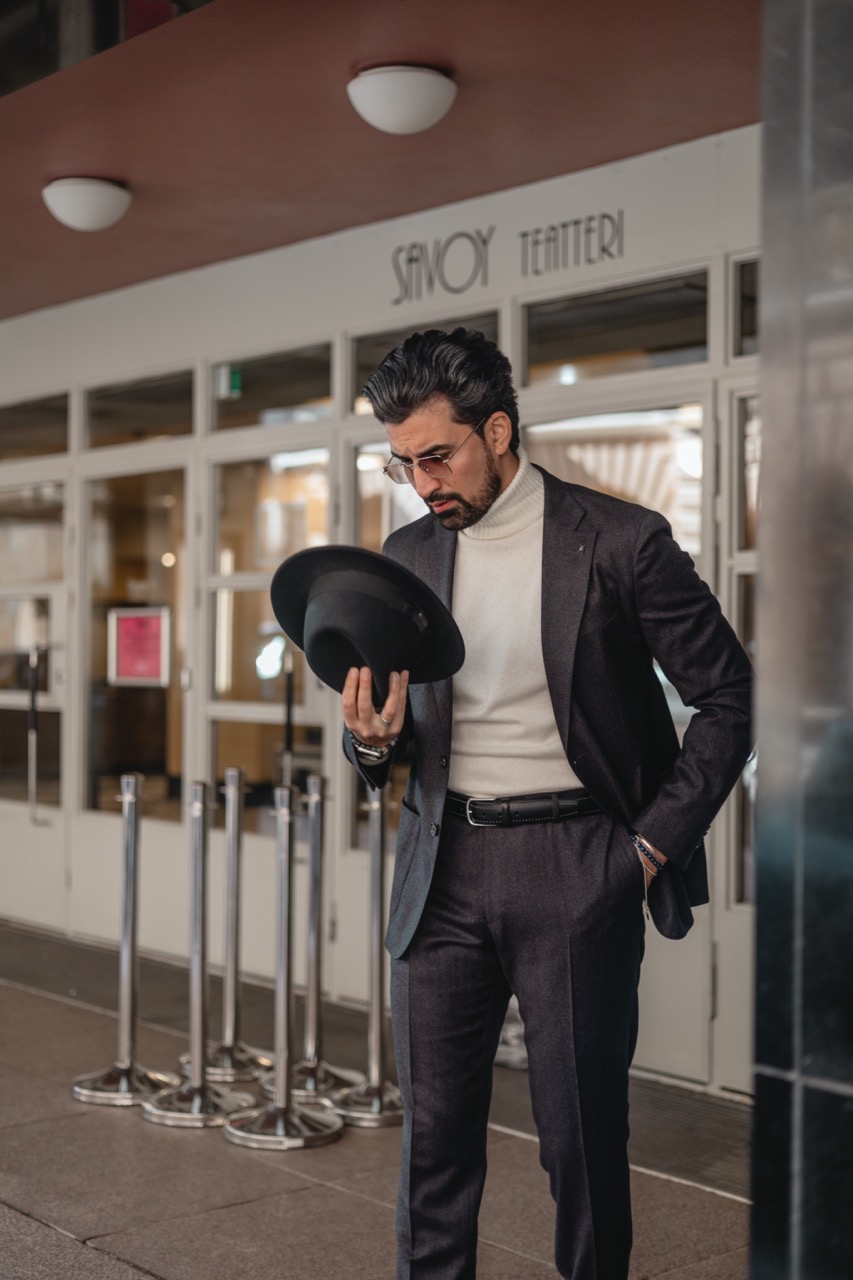 Business Styling