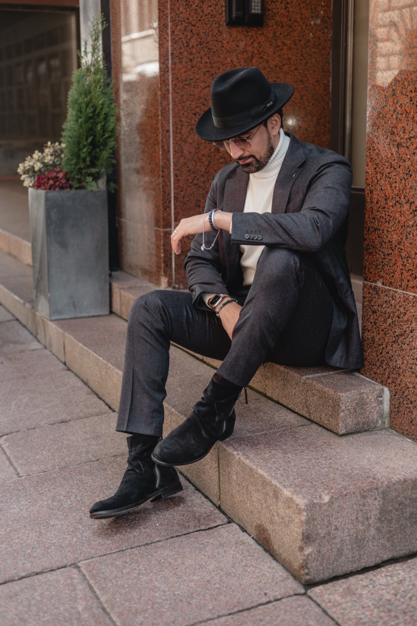 Omar Amiri — Personal Stylist Helsinki