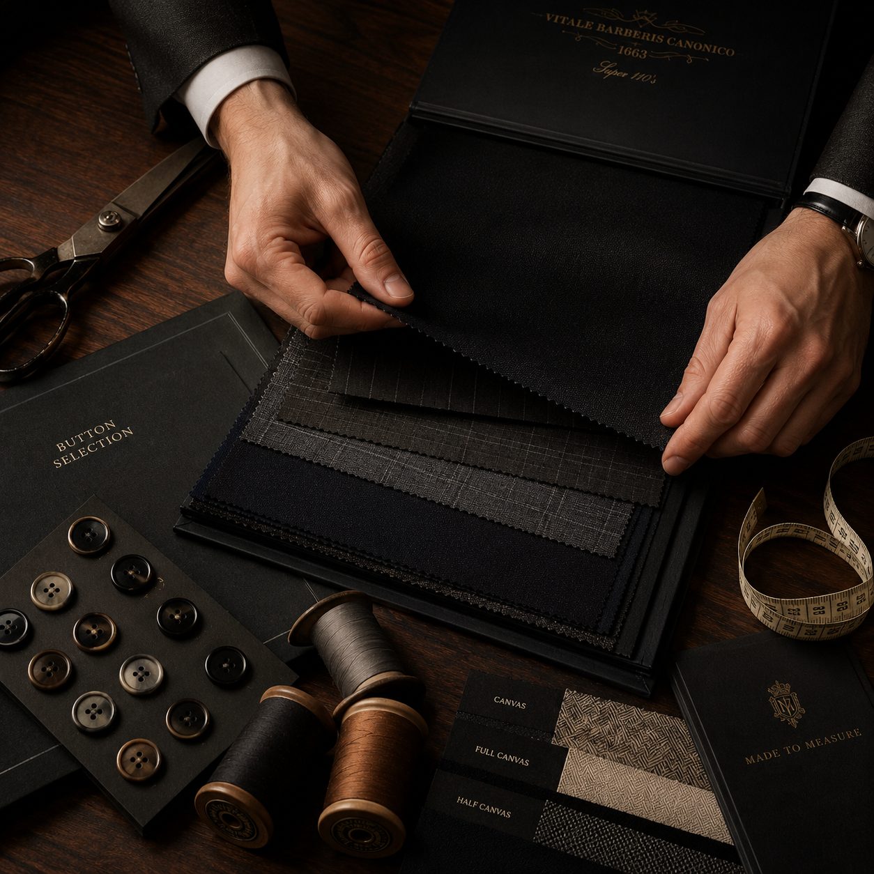 Fabric Selection